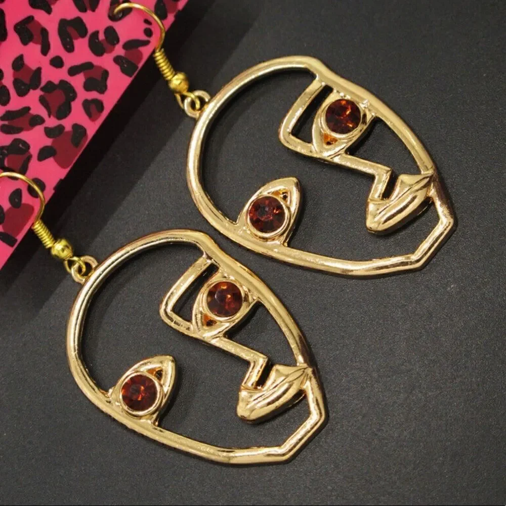 NWT BJ Modern Earrings